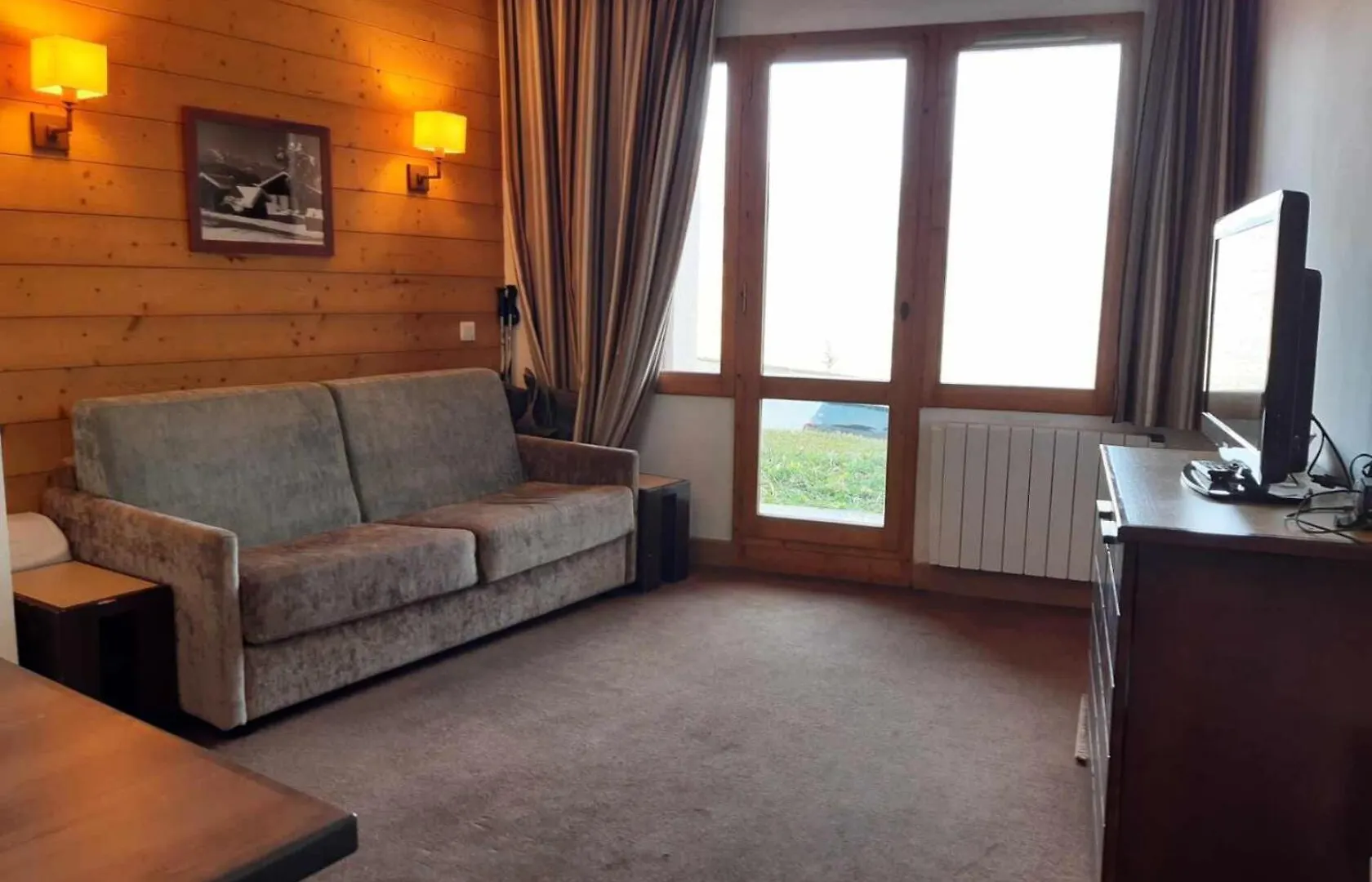 Residence La Marelle Et Le Rami - Maeva Home - Studio 4 Personnes - Confort Mae-4411 La Plagne-Tarentaise