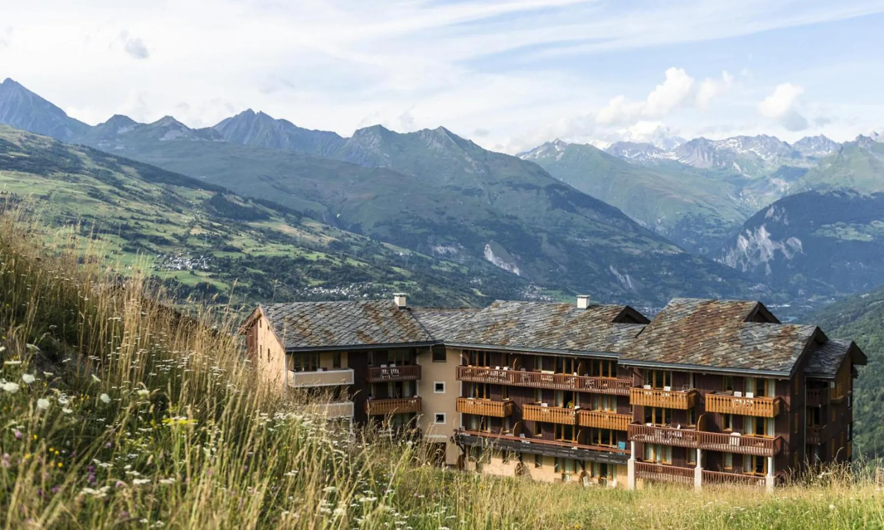 Apartment Residence La Marelle Et Le Rami - Maeva Home - Studio 4 Personnes - Confort Mae-4411 La Plagne-Tarentaise