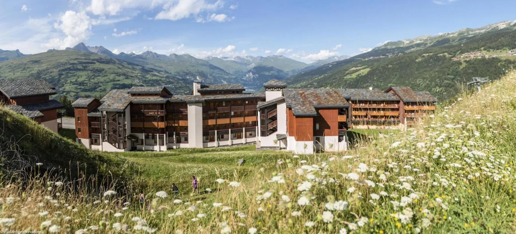 Apartment Residence La Marelle Et Le Rami - Maeva Home - Studio 4 Personnes - Confort Mae-4411 La Plagne-Tarentaise