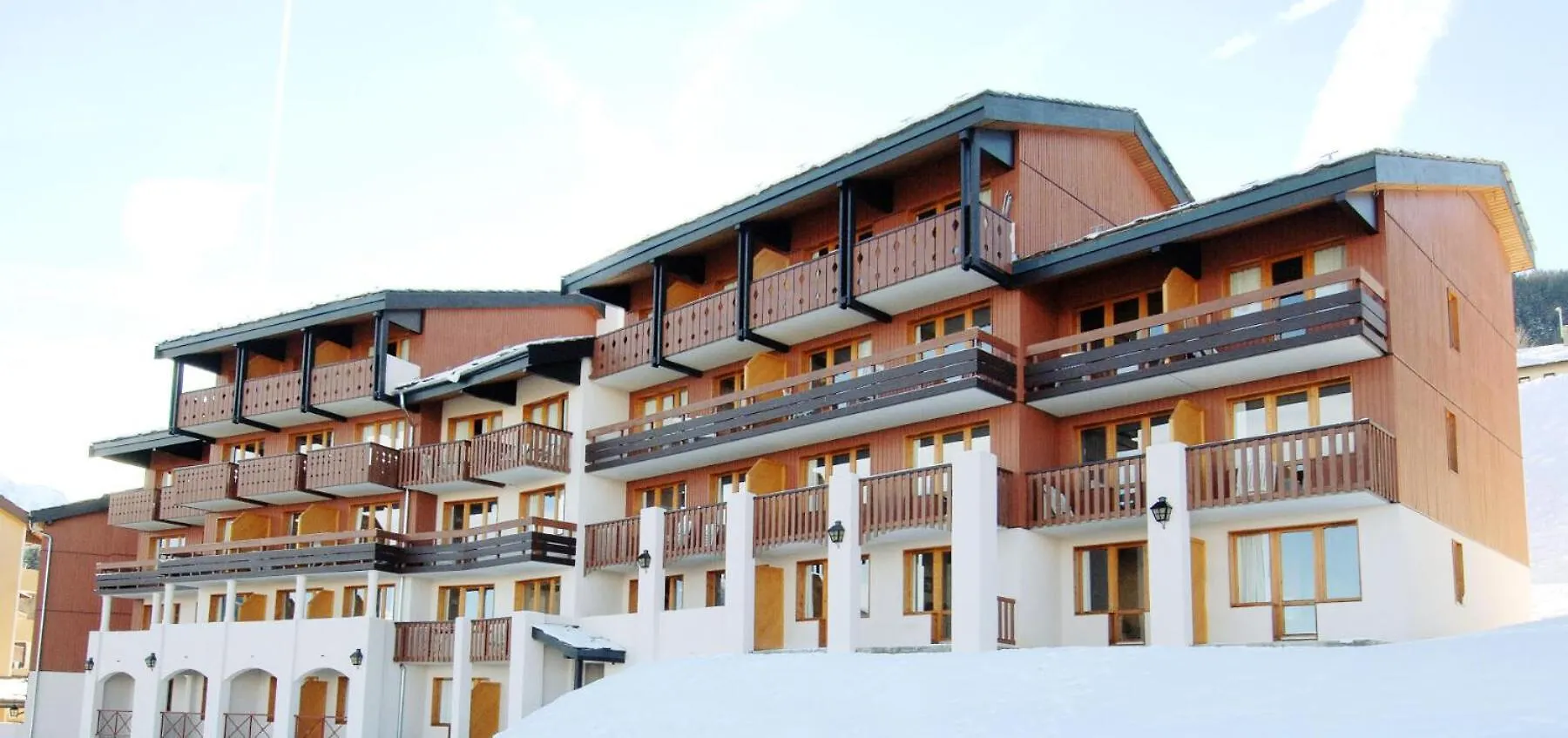 Residence La Marelle Et Le Rami - Maeva Home - Studio 4 Personnes - Confort Mae-4411 La Plagne-Tarentaise