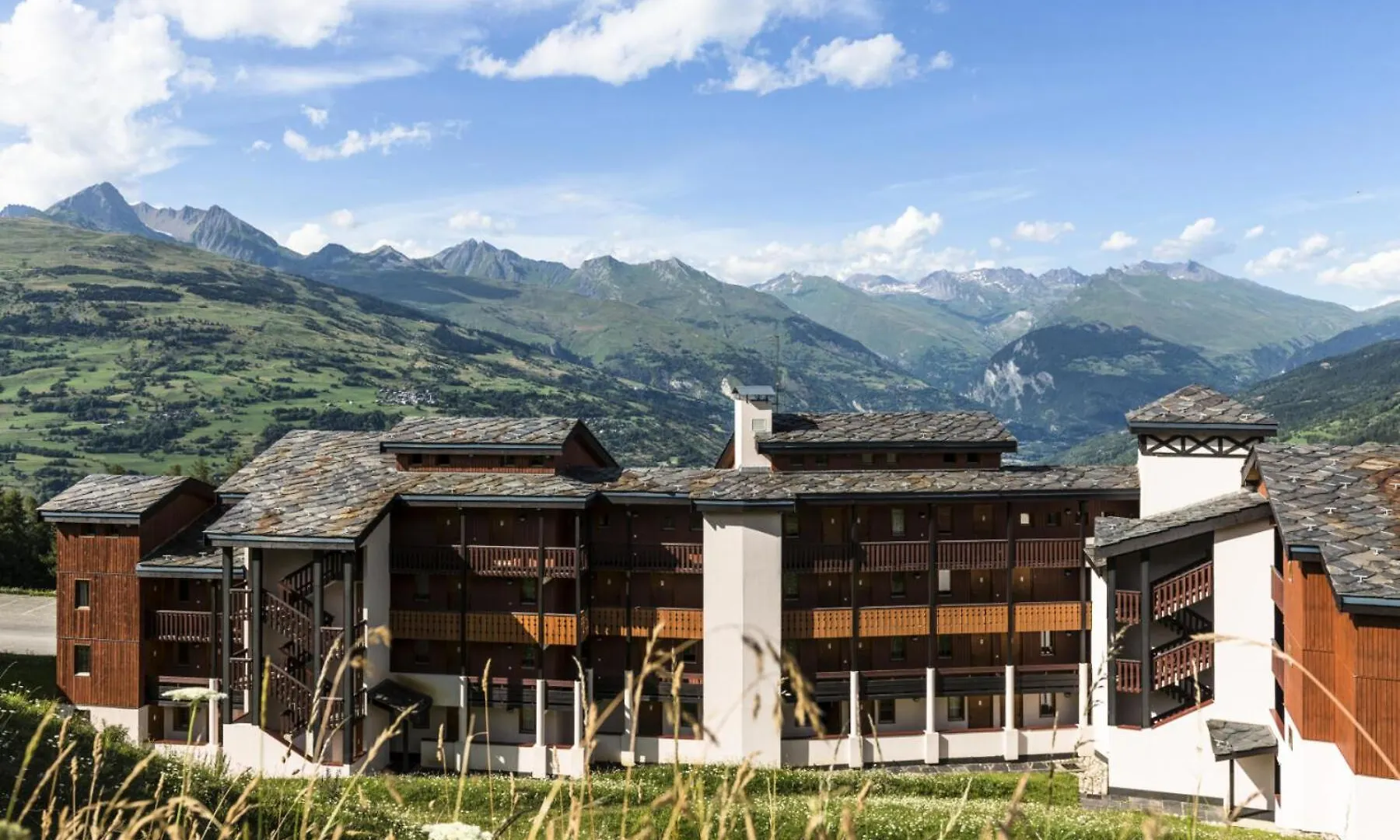 Residence La Marelle Et Le Rami - Maeva Home - Studio 4 Personnes - Confort Mae-4411 La Plagne-Tarentaise 0*,  France