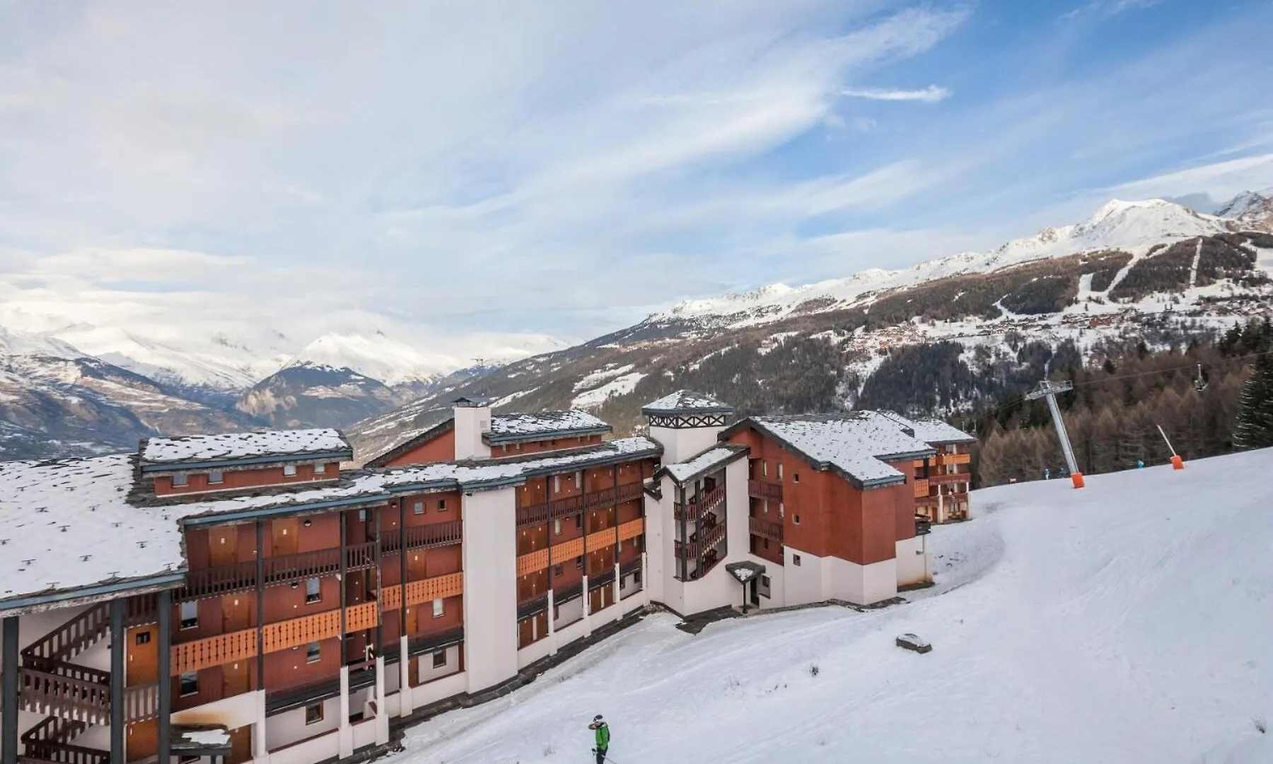Residence La Marelle Et Le Rami - Maeva Home - Studio 4 Personnes - Confort Mae-4411 La Plagne-Tarentaise